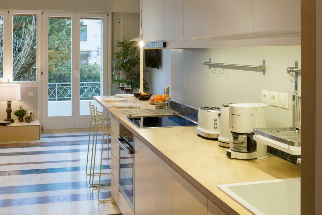 Auntie'S Home Aten Exteriör bild